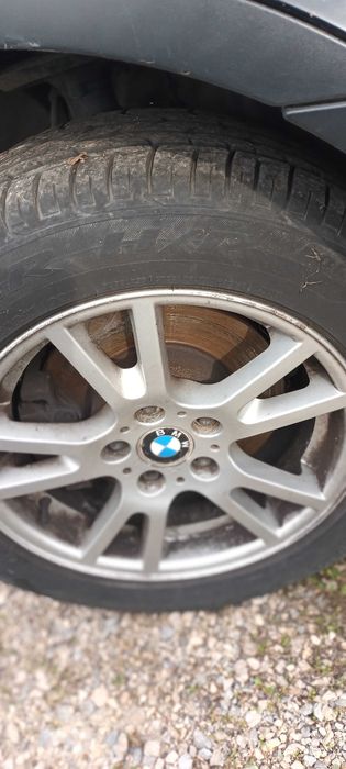 BMW X3,  2.0 Дизел, 2005г.