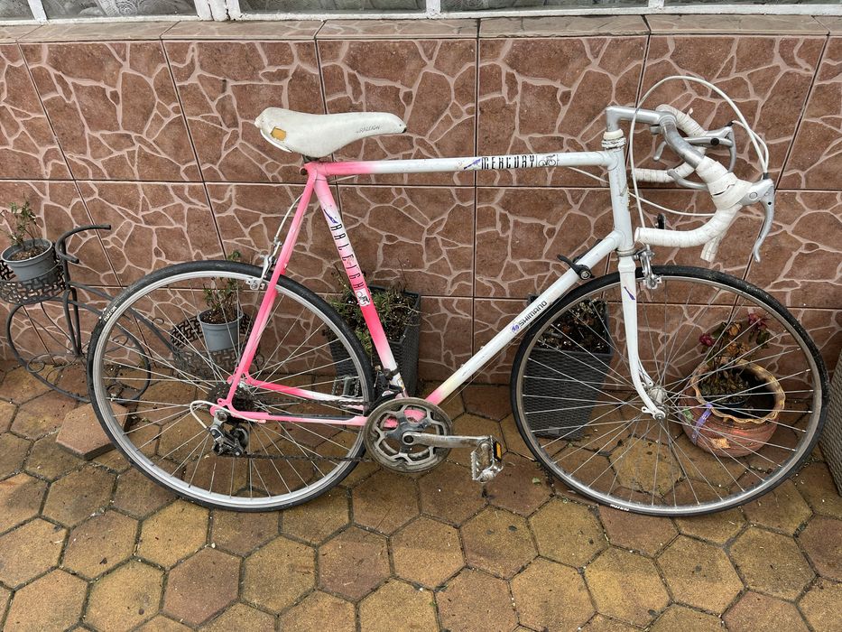 Vand bicicleta cursiera