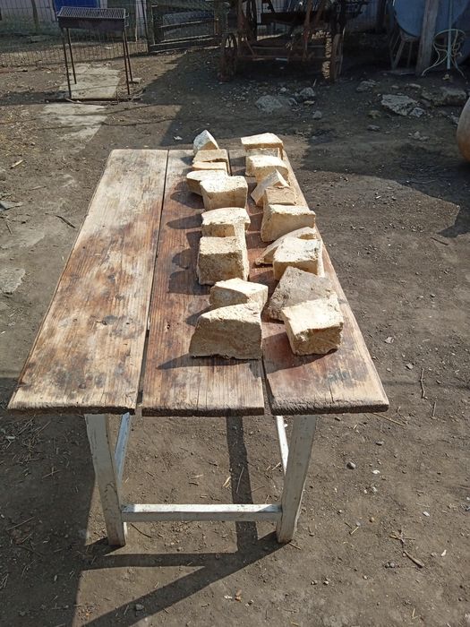 Vând săpun de casă