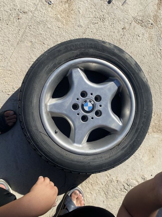 BMB E34 бу запчасть