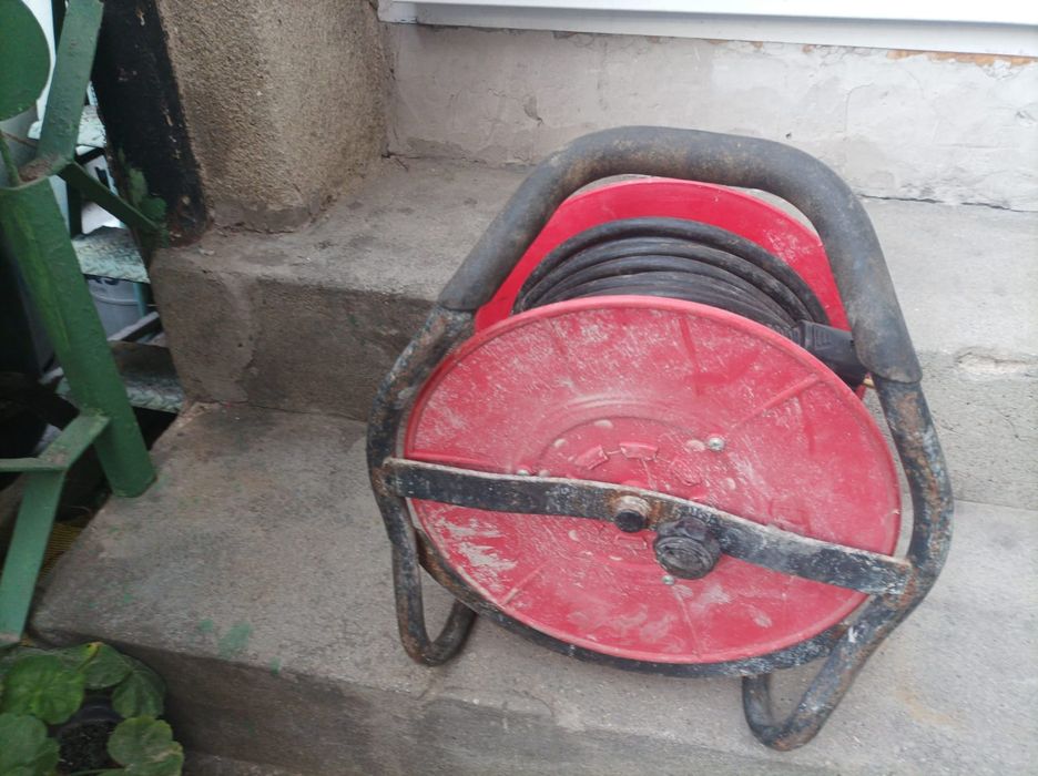 Макара удължител 3х2.5 - 18м