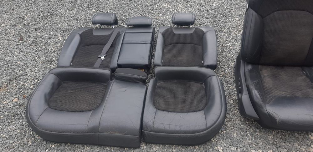 Interior Citroen C5 500lei