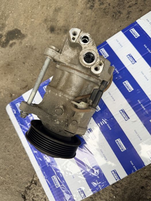 Compresor aer conditionat bmw f20 f21 f22 f23 f30 f31 f34 f32 f36 b37 b47 b48 b58