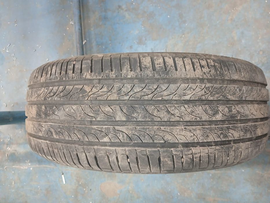 Резина летняя  18