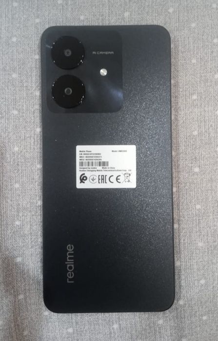 realme note 60x продаю