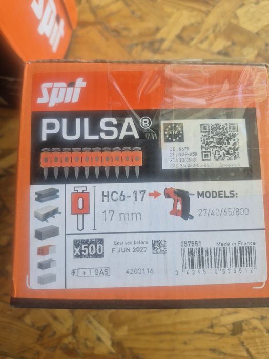 Spit,Pulsa,пирони,Пулса