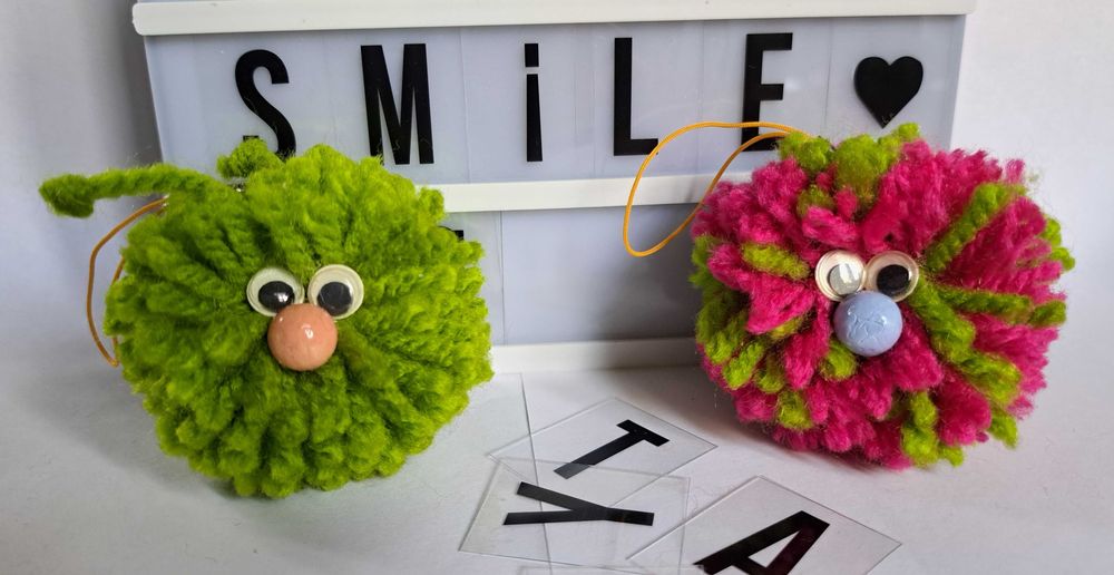 Breloc Elmo Muppet (textil)