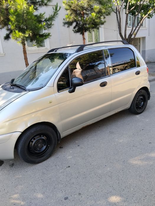 Matiz avtomat 2008 sotiladi va arenda