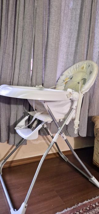 детско столче за хранене