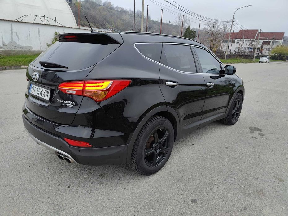 Hyundai Santa Fe 5 locuri 4x4