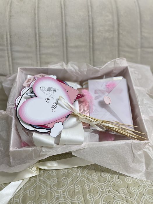 Подарочный набор для девичника