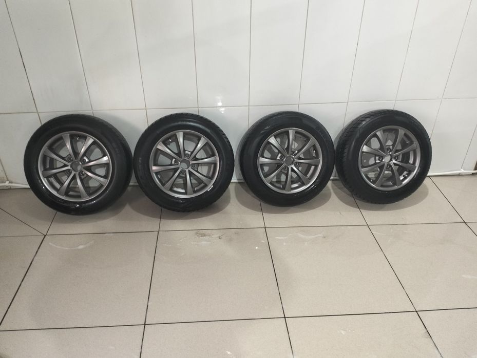 Продам титанки р14 лето