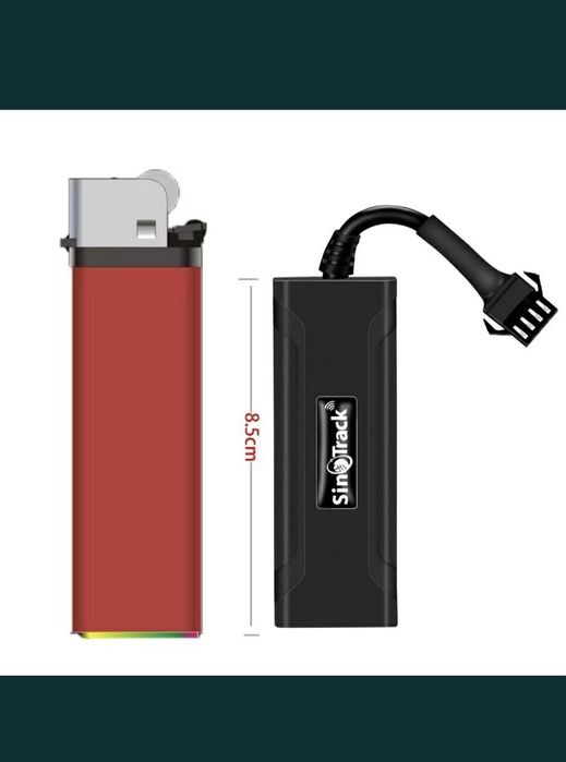 Gps treker sinotrack 901m