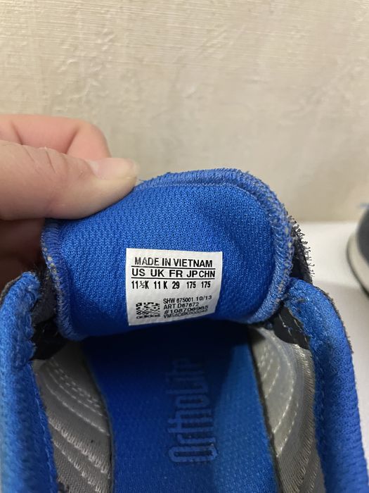 Кроссовки adidas на мальчика