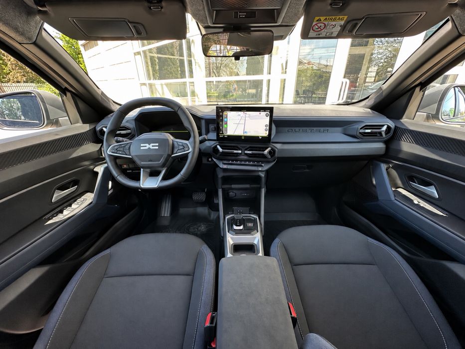 Dacia Duster Journey HEV 140CP (2025) Automată, Hybrid