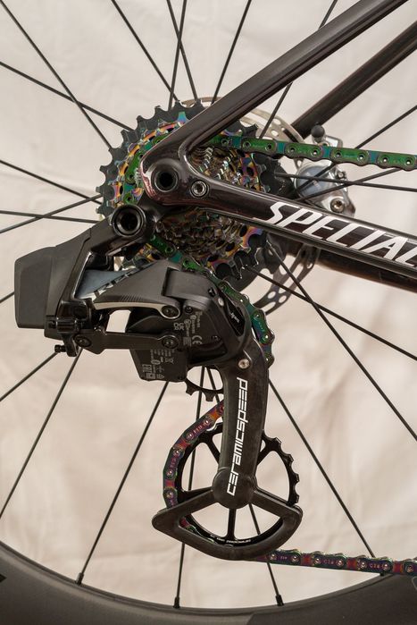 Specialized Tarmac S Works SL8 2024