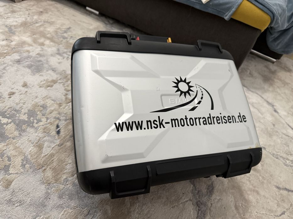 Set valize vario pentru bmw 1200/1250gs