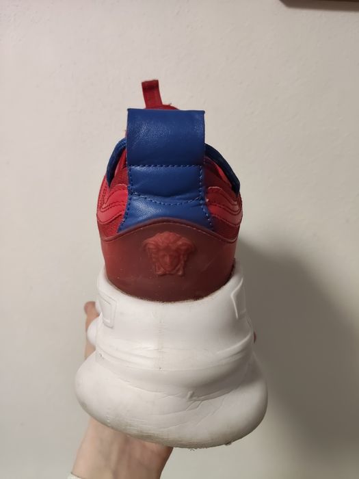 Versace Chain Reaction rosii