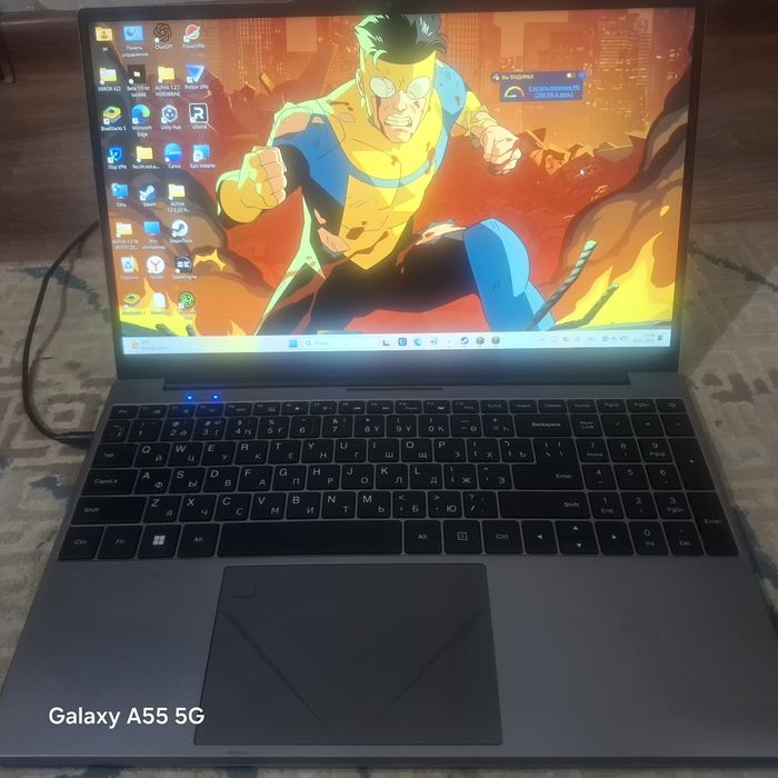 Ноутбук NEYRO Evobook 15