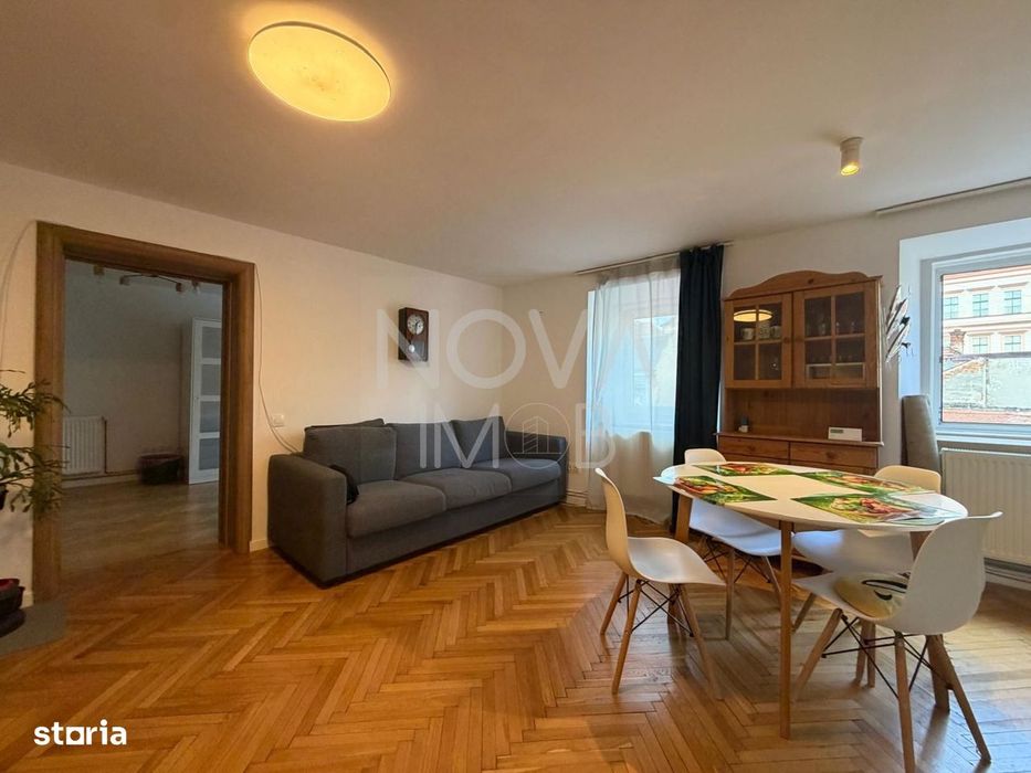 Apartament 3 camere, Ultracentral