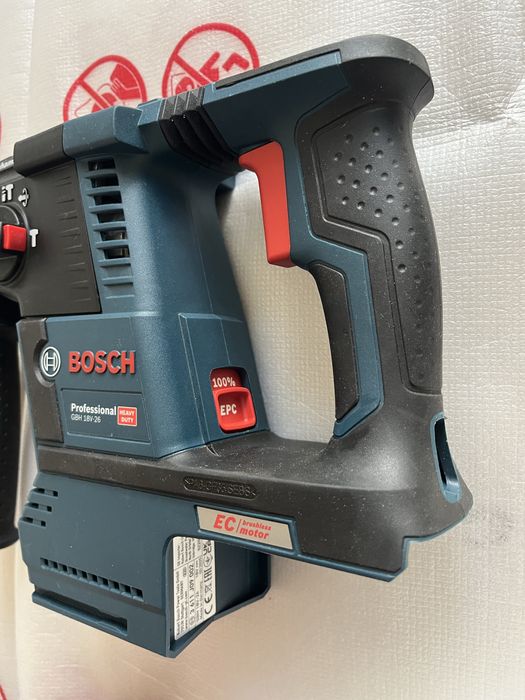 Bormasina Bosch  GBH 18v-26 noua