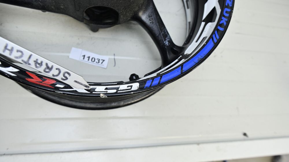 Janta Spate Suzuki GSXR 750 2011- 2015