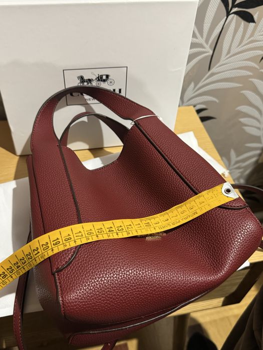 Geanta Coach Noua Visiniu