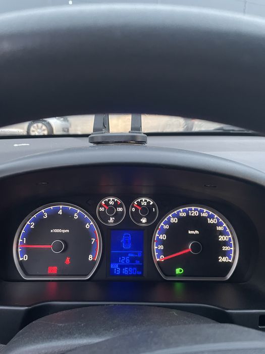 Hyundai i30 2008
