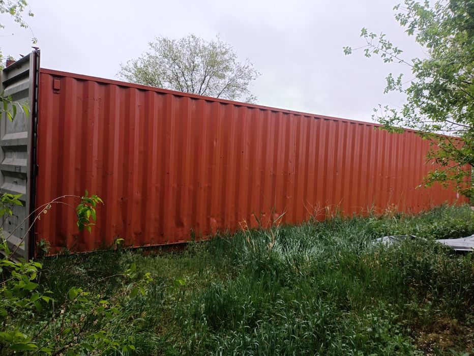 Продаю контейнера 20,40 футовый