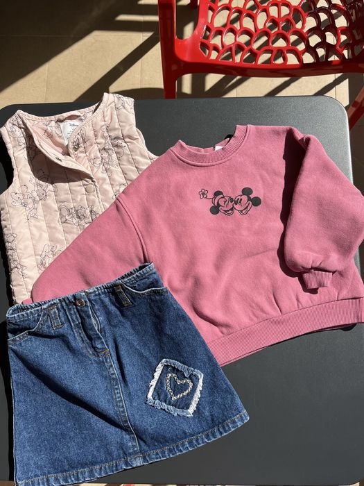 Лотове за момиче 18-24мес.