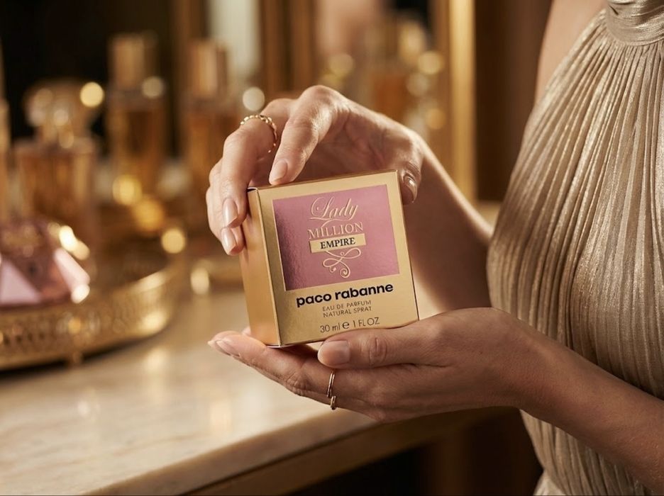 Paco Rabanne Lady Million Empire EDP 30ml( Eau de Parfum)