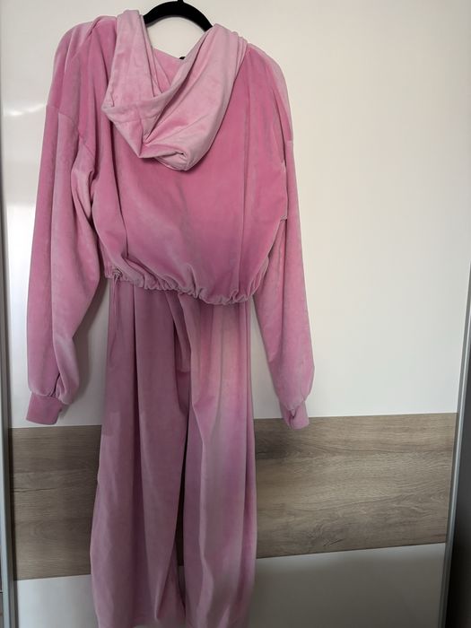 Екип Karma, с размер