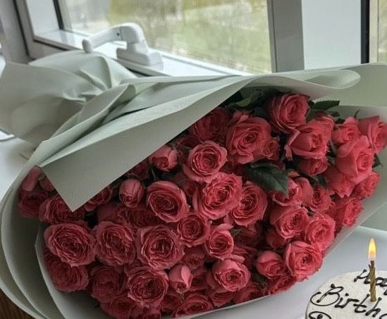 Продаю цветы. Размер М