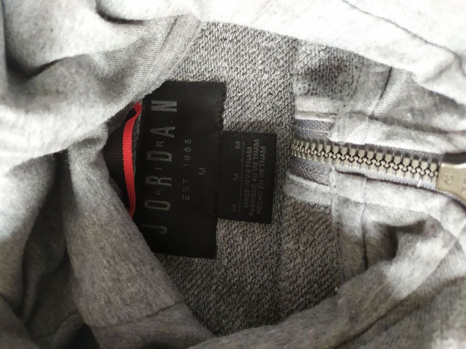 Лот Детски суичъри Under armour, Air Jordan, Armani