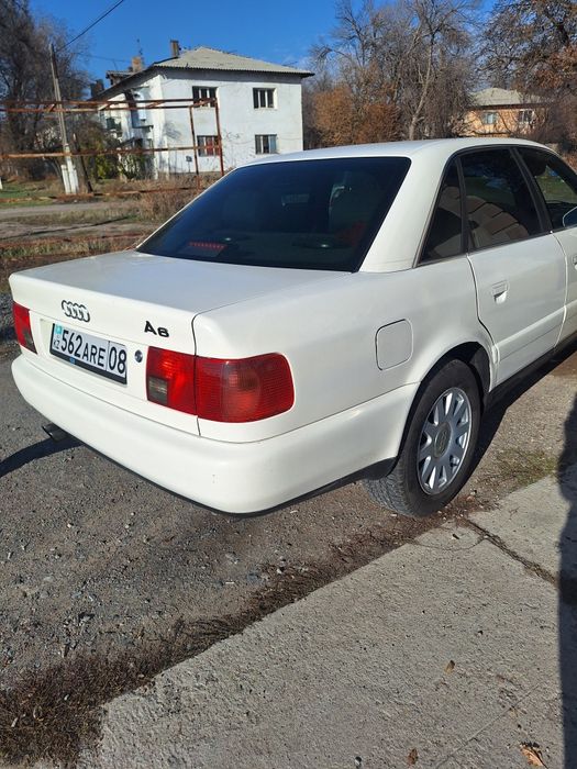 Продам ауди а6 с4