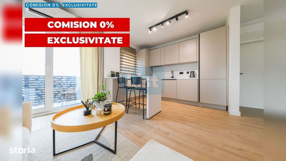 Apartament de Lux 3 camere, 2 bai | Floresti | Comision 0% — fotografia 1