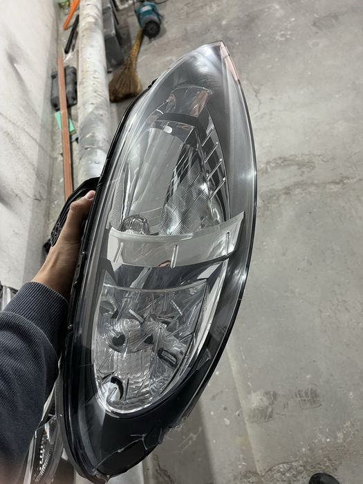 Gentra fara on taraf/Джентра фара правая сторона