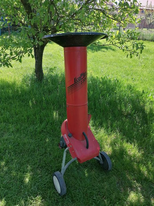 Tocator de mere crengi , resturi vegetale , sfecla- servicii