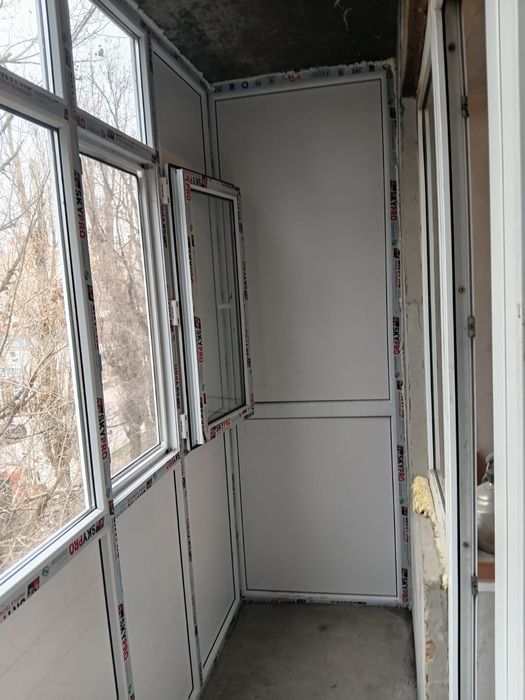 Пластиковые Окна