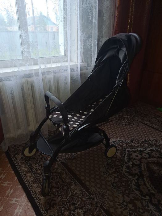 Продам коляску беби тайм