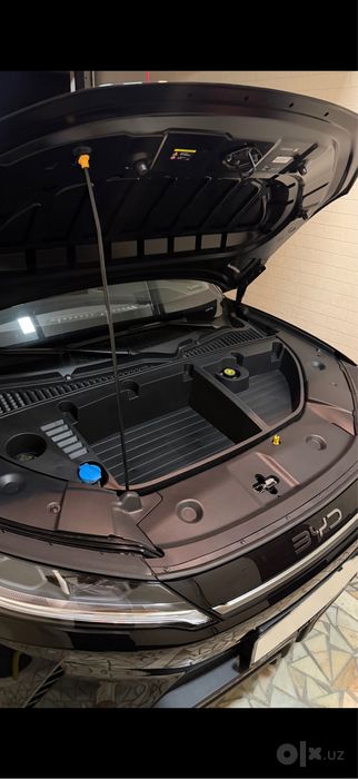 BYD YUAN UP органайзер