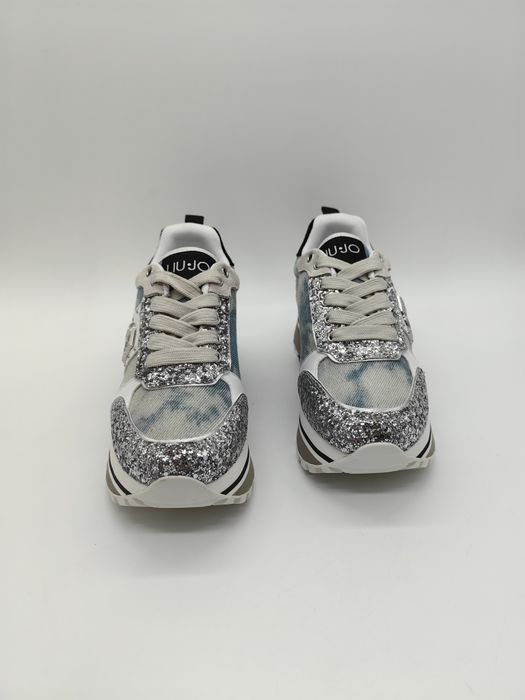 LIU JO MAXI WONDER Оригинални Сникърси