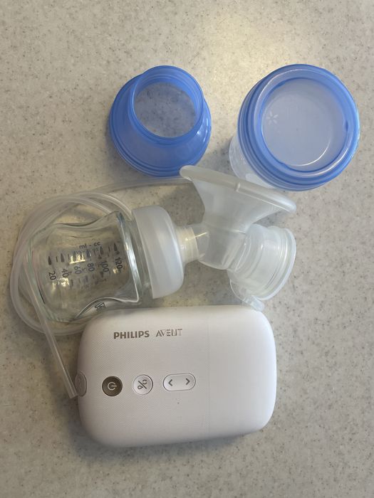 Помпа за кърма Philips Avent Premium