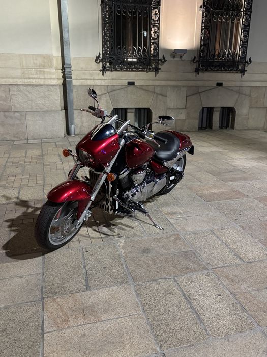 Intruder bulevard 1500cc