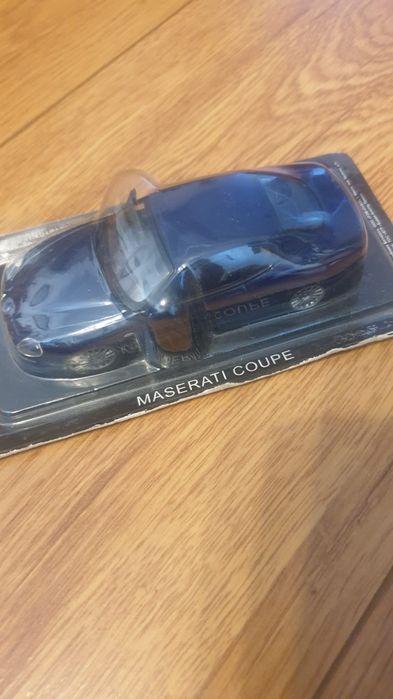 Macheta maserati coupe