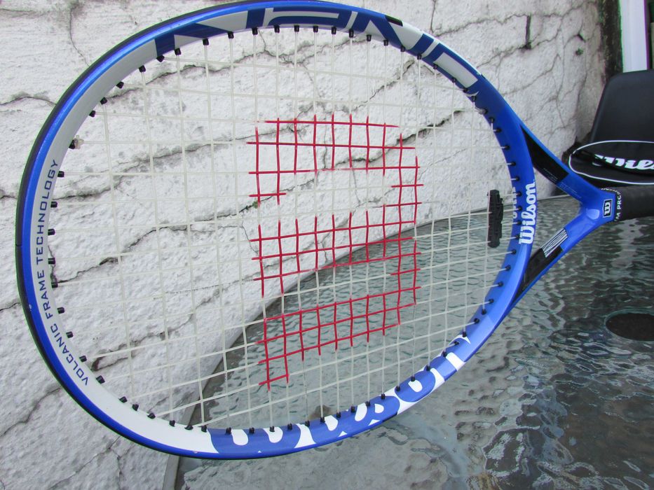 Тенис ракета Wilson Nano Carbon Ncode 7.2