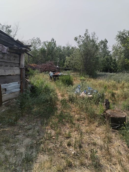 Продам дачу или обмен на общежитие