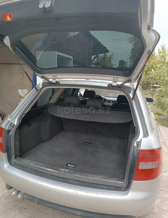 Продам Audi A6 C5 на дизиле