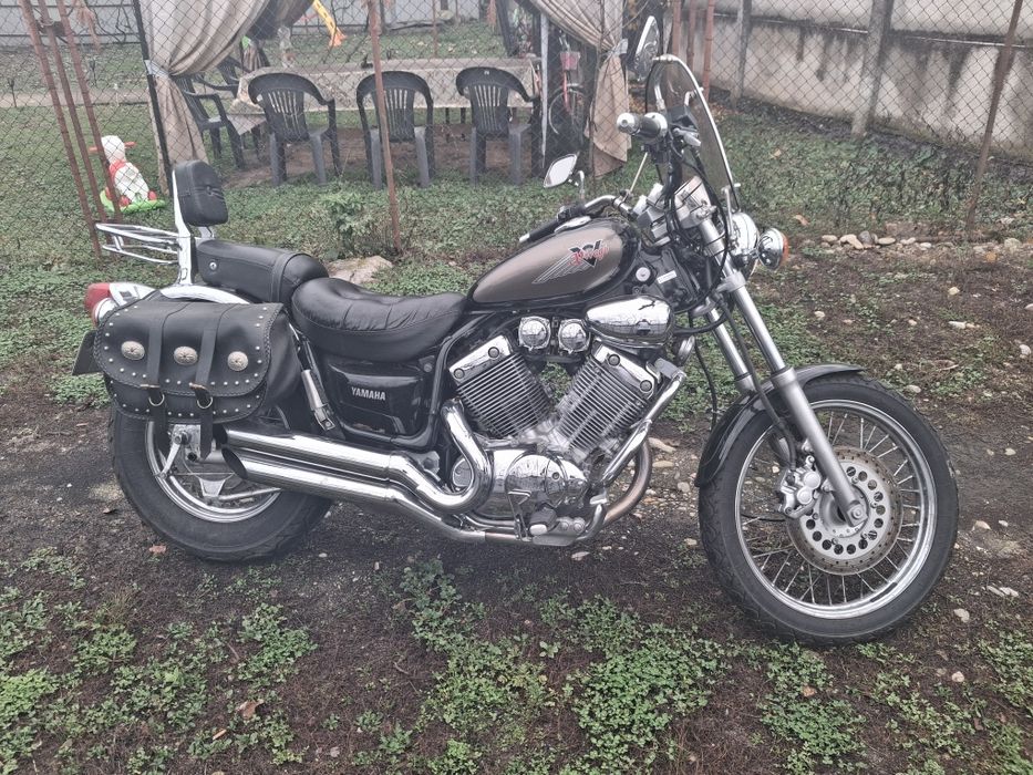Yamaha Virago 535