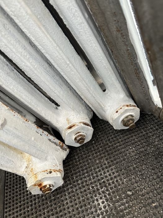 Радиаторы отопления чугунные